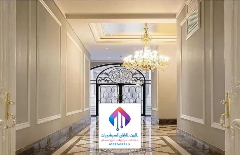 ديكورات براويز فوم ينبع